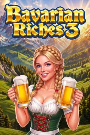 Slot Bavarian Riches 3 im Godz Casino