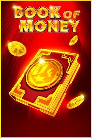 Slot Book of Money im Godz Casino