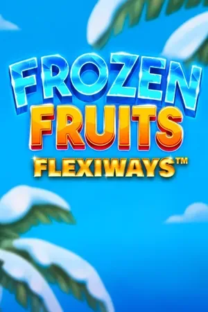 Slot Frozen Fruits Flexiways im Godz Casino