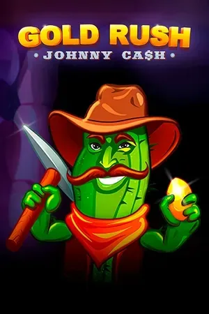 Slot Gold Rush with Johnny Cash im Godz Casino