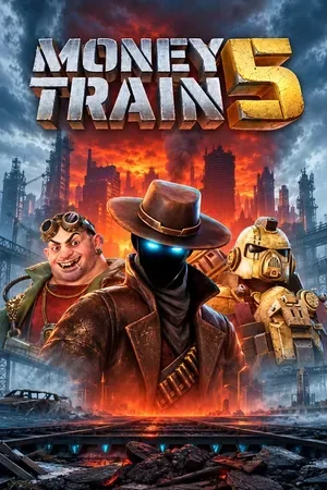 Slot Money Train 5 im Godz Casino