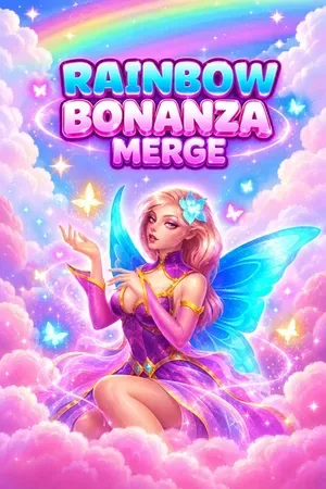 Slot Rainbow Bonanza Merge im Godz Casino