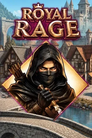 Slot Royal Rage im Godz Casino