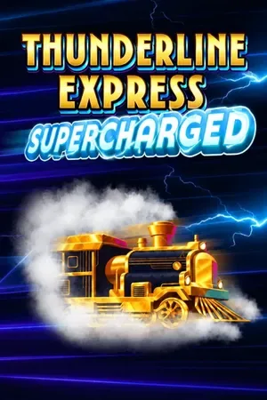 Slot Thunderline Express im Godz Casino