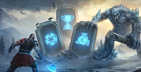 Godz Promo-Grafik: Challenges