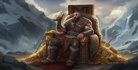 Godz Promo-Grafik: Asgardischer Sonntag